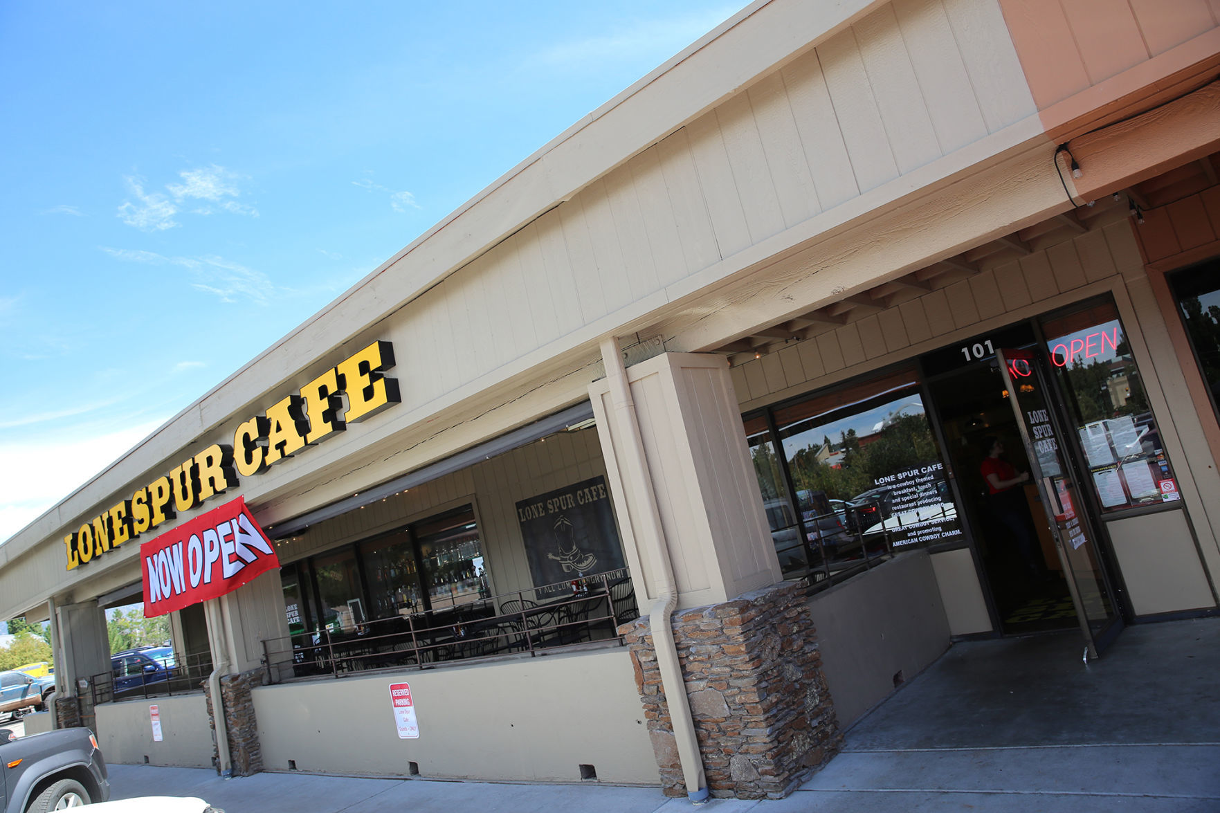 Lone Spur Cafe